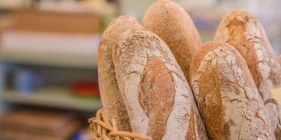 Sourdough Bread Course 25 April 2020