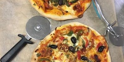 Sourdough Pizza Workshop 8 February 2020