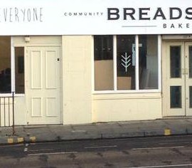Bakery at Portobello