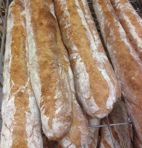 French Baguettes