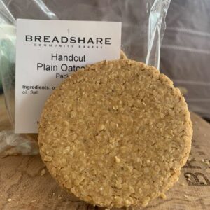 Plain Oatcakes